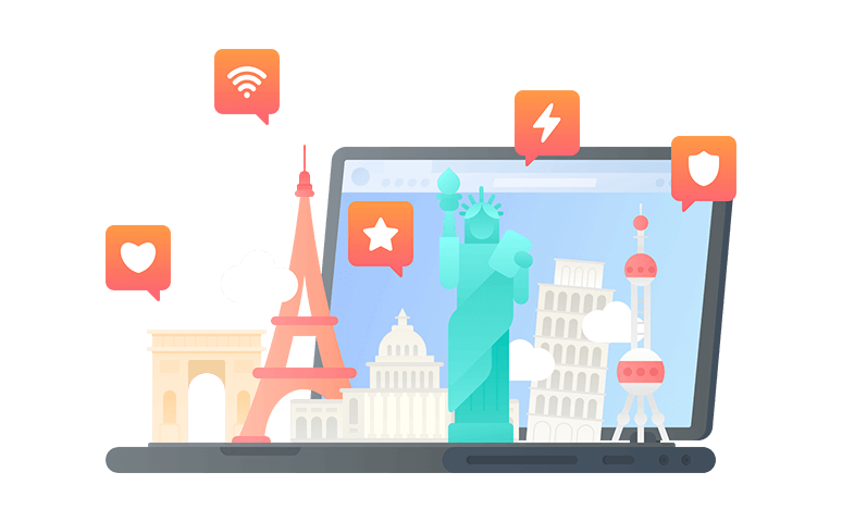 在毛里求斯通过VPN看国内电影 - 大陆VPN